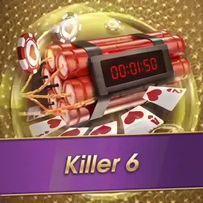Trò chơi Sát thủ 6 casino
